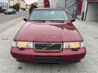 Gebraucht Volvo 960 170 PS (125 kW) 1995 Rot Limousine