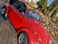 Gebraucht VW Type 3 50 PS (36 kW) 1969 Rot Cabrio