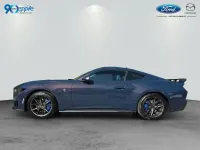 Gebraucht Ford Mustang Dark Horse 454 PS (333 kW) 2026 Blue ember metallic Coupé
