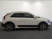 gebraucht Kia Niro 1.6 Hybrid SPIRIT SCHIEBEDACH+LEDER+NAVI+KAMERA+CA