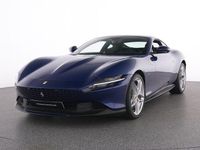 Gebraucht Ferrari Roma 632 PS (464 kW) 2022 Blau Coupé