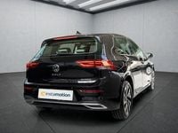 Gebraucht VW Golf VIII 204 PS (150 kW) 2022 Schwarz Kleinwagen