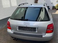 Gebraucht Audi A4 Sport 150 PS (110 kW) 1999 Silber Kombi