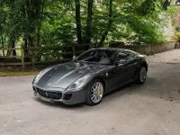 Gebraucht Ferrari 599 620 PS (456 kW) 2009 Coupé