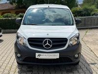 Gebraucht Mercedes Citan 109 95 PS (69 kW) 2019 Weiß Van / Kleinbus