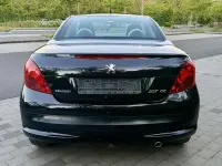 Gebraucht Peugeot 207 Sport 120 PS (88 kW) 2008 Schwarz Cabrio