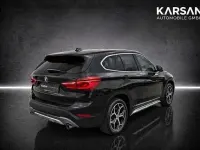 Używany BMW X1 xLine 192 KM (141 kW) 2018 Czarny SUV