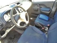 Gebraucht Suzuki Ignis 85 PS (62 kW) 2003 Silber Kleinwagen