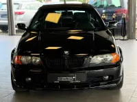 Gebraucht BMW 318 Cabriolet 143 PS (105 kW) 2003 Schwarz Cabrio