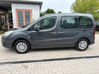 Gebraucht Citroën Berlingo 120 PS (88 kW) 2015 Blau Van / Kleinbus