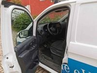 Gebraucht Mercedes e-Vito 69 kW (95 PS) 2019 Weiß Van / Kleinbus