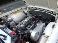 Gebraucht Triumph TR6 95 PS (69 kW) 1976 Weiß Cabrio