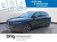 Gebraucht VW Touareg R-line 286 PS (210 kW) 2025 Schwarz SUV