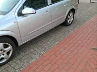 Gebraucht Opel Astra 125 PS (91 kW) 2007 Silber Kombi