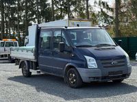 Occasion Ford Transit 125 ch (91 kW) 2013 Bleue Berline