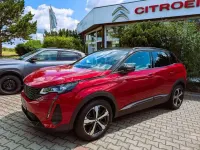 Gebraucht Peugeot 3008 GT 181 PS (133 kW) 2021 Ultimaterot SUV