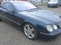 Gebraucht Mercedes CL600 367 PS (269 kW) 2002 Schwarz Coupé