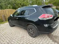 Gebraucht Nissan X-Trail 132 PS (97 kW) 2016 Schwarz SUV
