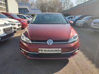 Gebraucht VW Golf VII 86 PS (63 kW) 2019 Rot Limousine