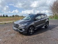 Gebraucht Ford Kuga ST-Line 150 PS (110 kW) 2019 Grau SUV