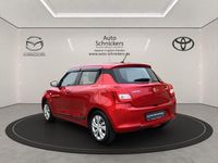 Gebraucht Suzuki Swift Club 90 PS (66 kW) 2019 Rot Kleinwagen