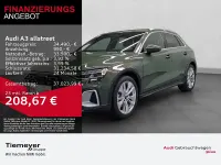 Gebraucht Audi A3 e-tron 204 PS (150 kW) 2025 Grün Kleinwagen