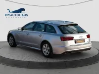 Second-hand Audi A6 Comfort 218 CP (160 kW) 2016 Argintiu Break