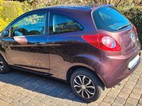 Gebraucht Ford Ka Ambiente 69 PS (50 kW) 2011 Violett Kleinwagen