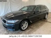Używany BMW 520 Performance 190 KM (139 kW) 2022 Czarny Kombi