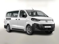 Neu Fiat Scudo 179 PS (131 kW) 2026 Grün metallic Van