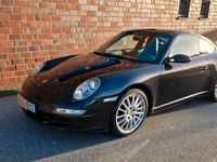 gebraucht Porsche 997 Carrera Motorrevision Schiebedach Klappenauspuff