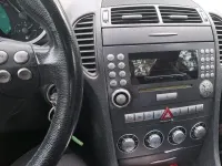Gebraucht Mercedes SLK200 163 PS (119 kW) 2026 Schwarz Cabrio