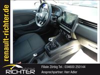 Gebraucht Renault Clio V Zen 91 PS (66 kW) 2021 Iron blau metallic Kleinwagen