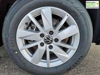 Neu VW Caddy Basis 102 PS (75 kW) 2025 Starlightblau metallic Van / Kleinbus