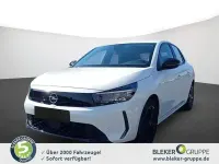 Gebraucht Opel Corsa Basis 101 PS (74 kW) 2024 Weiß Kleinwagen