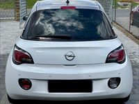Gebraucht Opel Adam Jam 87 PS (63 kW) 2018 Weiß Kleinwagen