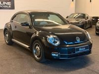 Gebraucht VW Beetle Cup 105 PS (77 kW) 2014 Schwarz Kleinwagen