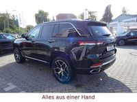 gebraucht Jeep Grand Cherokee Summit Reserve - 3,6l V6 4x4,Leder