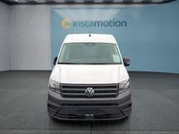 Gebraucht VW Crafter 140 PS (102 kW) 2024 Weiß Van
