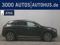 Gebraucht Mercedes GLA200 Progressive 150 PS (110 kW) 2023 Schwarz SUV
