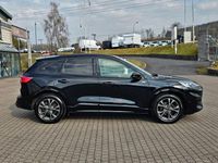 Gebraucht Ford Kuga ST-Line X 190 PS (139 kW) 2020 Schwarz SUV