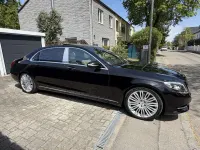 Gebraucht Mercedes S500 Maybach 455 PS (334 kW) 2015 Schwarz Limousine
