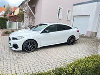 gebraucht BMW M235 Gran Coupé Vollaustattung 19“