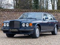 Gebraucht Bentley Turbo 1989 Blau Limousine