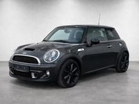 Gebraucht Mini Cooper SD 143 PS (105 kW) 2011 Grau Kleinwagen