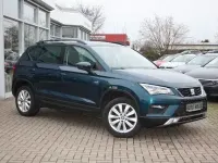 Gebraucht Seat Ateca Style 116 PS (85 kW) 2019 Blau SUV