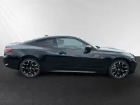 Gebraucht BMW 430 M Sport 286 PS (210 kW) 2025 Black sapphire metallic Coupé