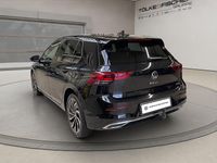 Gebraucht VW Golf VIII Move 131 PS (96 kW) 2023 Deep black perleffekt (metallic) Limousine