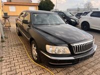 Second-hand Hyundai Centennial 265 CP (194 kW) 2006 Negru Berlinǎ