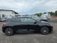Gebraucht VW Scirocco 160 PS (117 kW) 2013 Schwarz Coupé